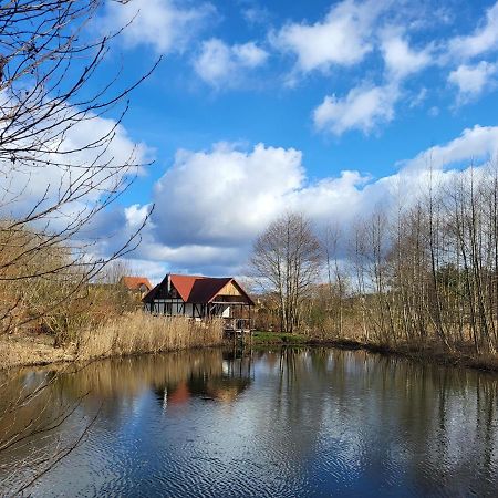 Dom Rybaka Villa Mirosławiec Eksteriør bilde