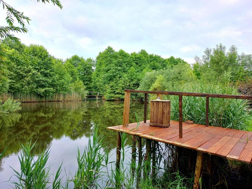 Dom Rybaka Villa Mirosławiec Eksteriør bilde