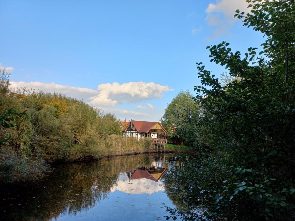 Dom Rybaka Villa Mirosławiec Eksteriør bilde