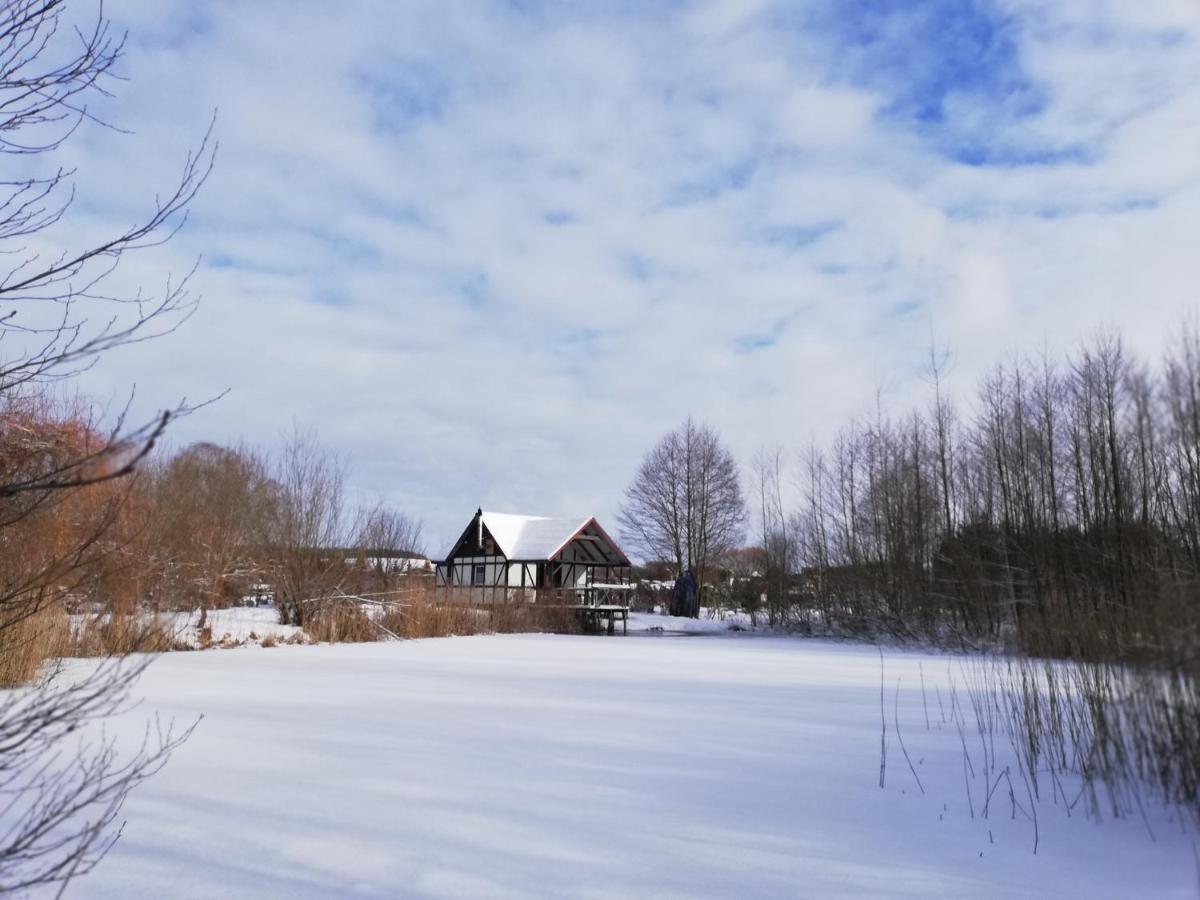 Dom Rybaka Villa Mirosławiec Eksteriør bilde
