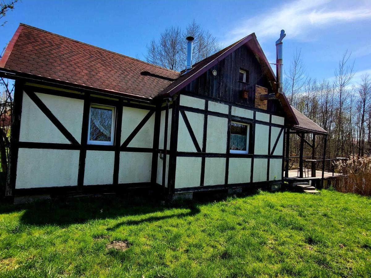 Dom Rybaka Villa Mirosławiec Eksteriør bilde